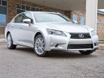 Lexus GS350 AWD 2012 года